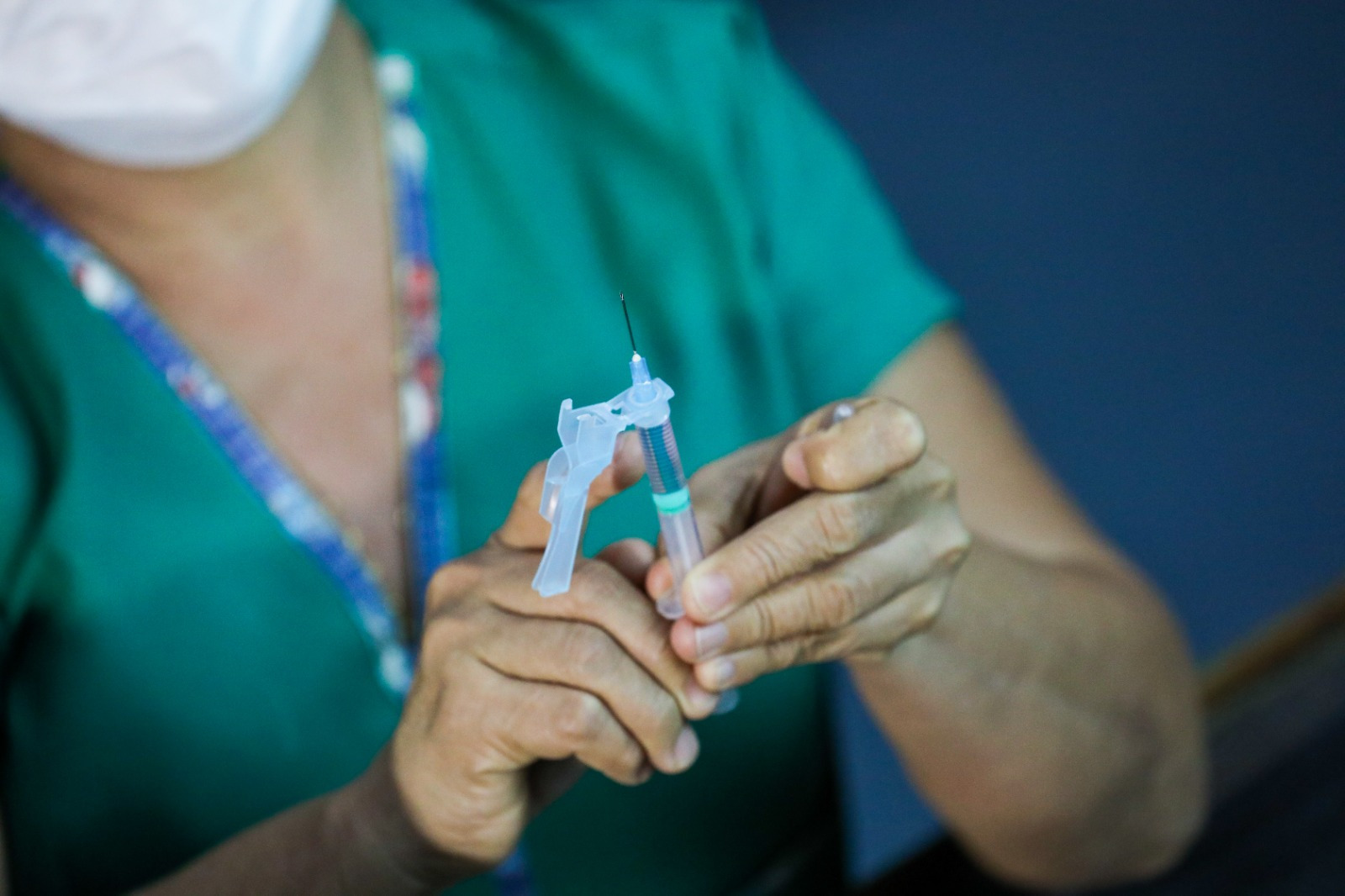 Vacina Pfizer Pediátrica volta a ser ofertada em Manaus nesta quarta-feira