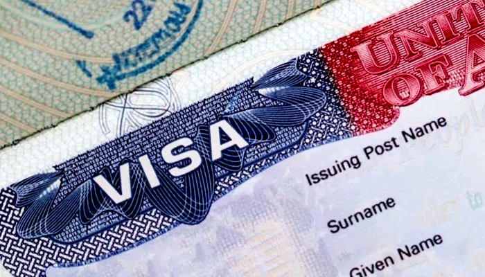 EUA aprovam taxa extra de US$ 250 para emissão do visto americano