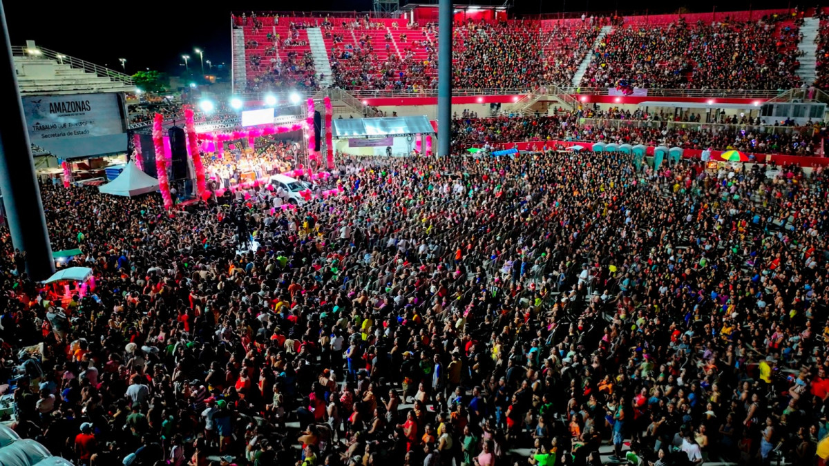 Bumbódromo receberá 'Festa do Dia das Mães' no dia 9 de maio
