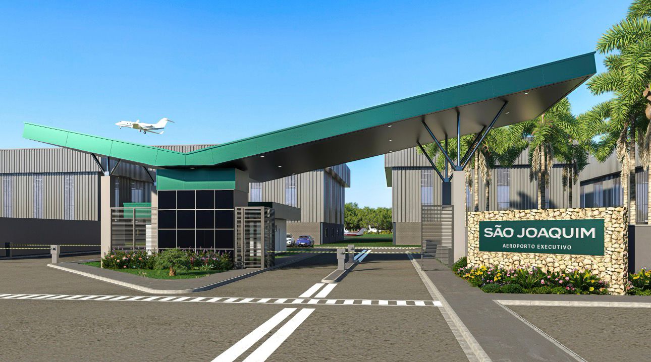 Novo aeródromo para aviação executiva é lançado em Manaus
