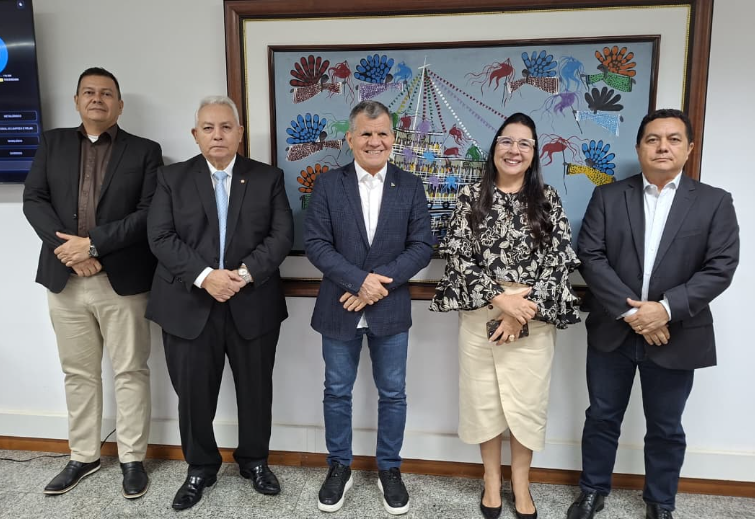 Suframa confirma recursos para 2ª fase do projeto de inteligência artificial VitórIA, do MPAM