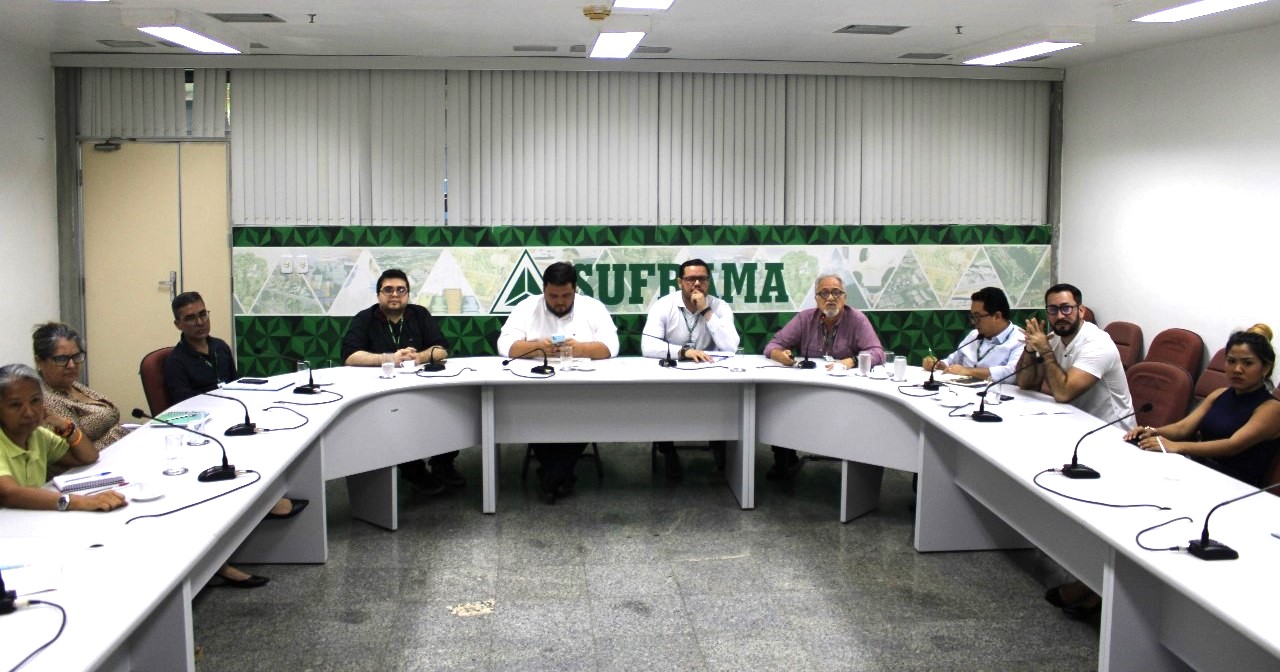 Preparativos da Suframa para a FesPIM 2023 entram na reta final