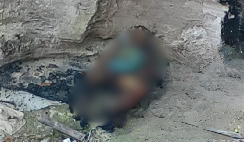 Homem é encontrado morto com pernas carbonizadas na Av. Torquato Tapajós