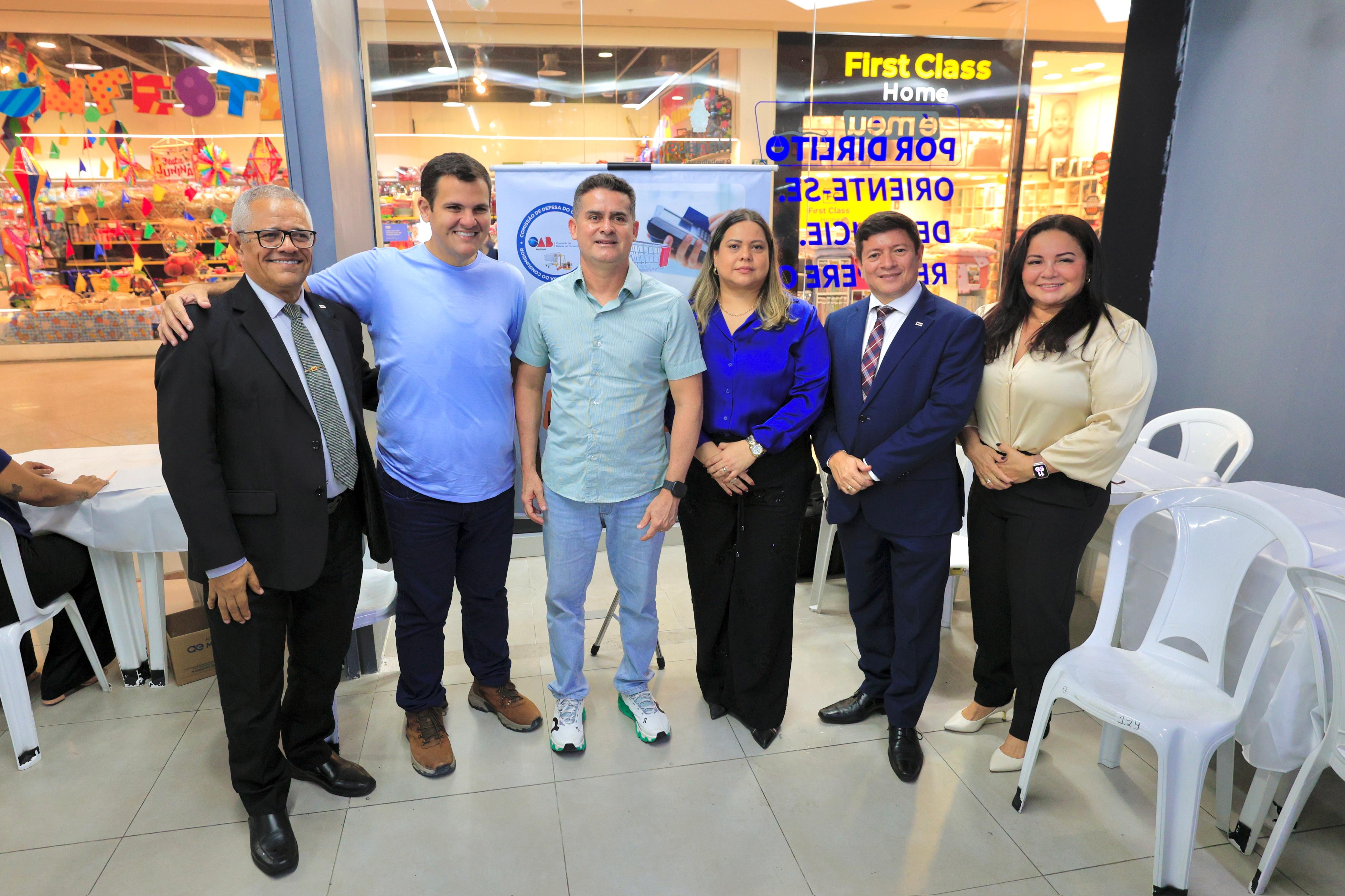 Campanha apoia vítimas de descontos indevidos no INSS em Manaus