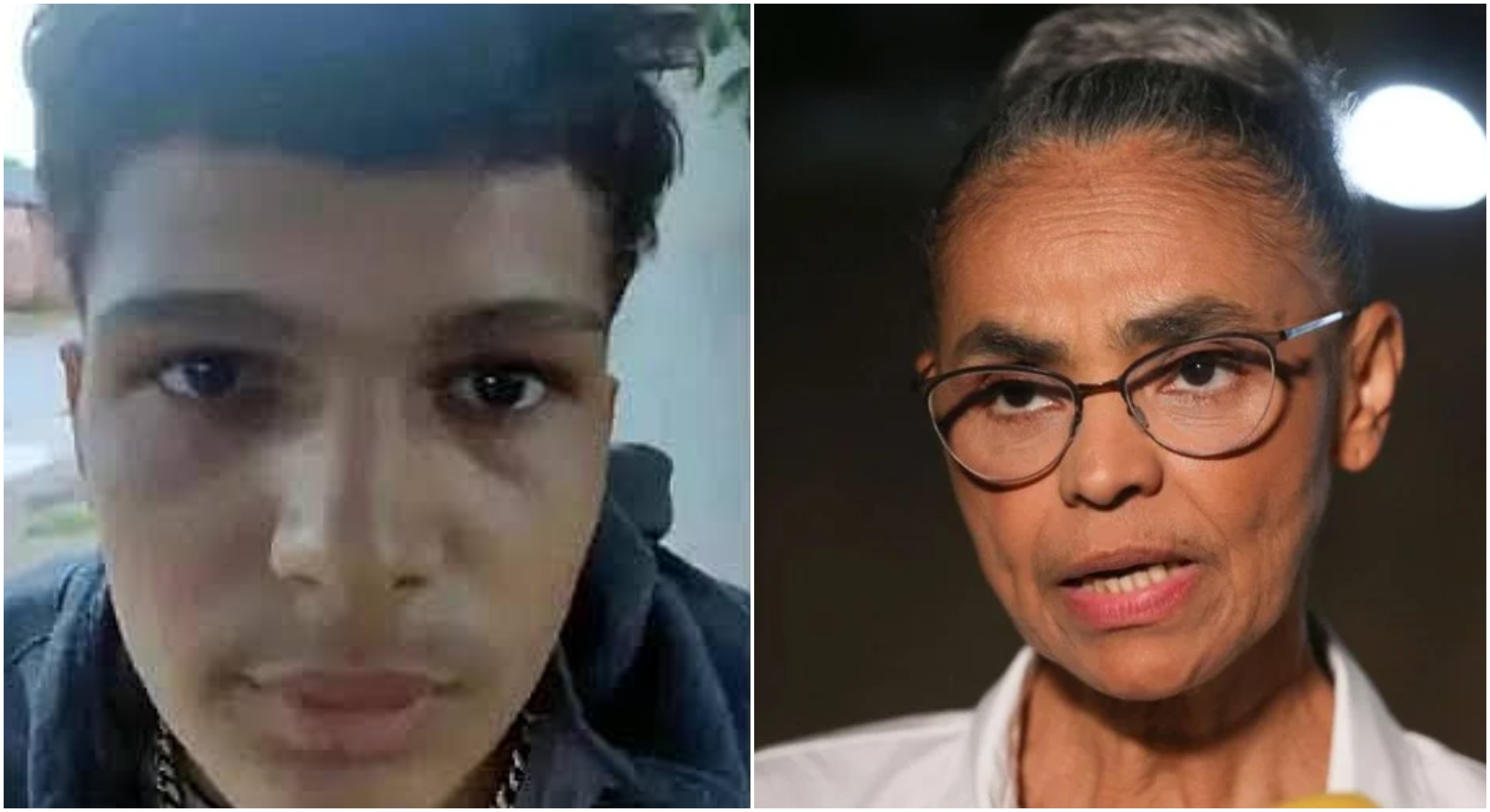 ‘Sobrinho-neto’ de Marina Silva é assassinado no Acre