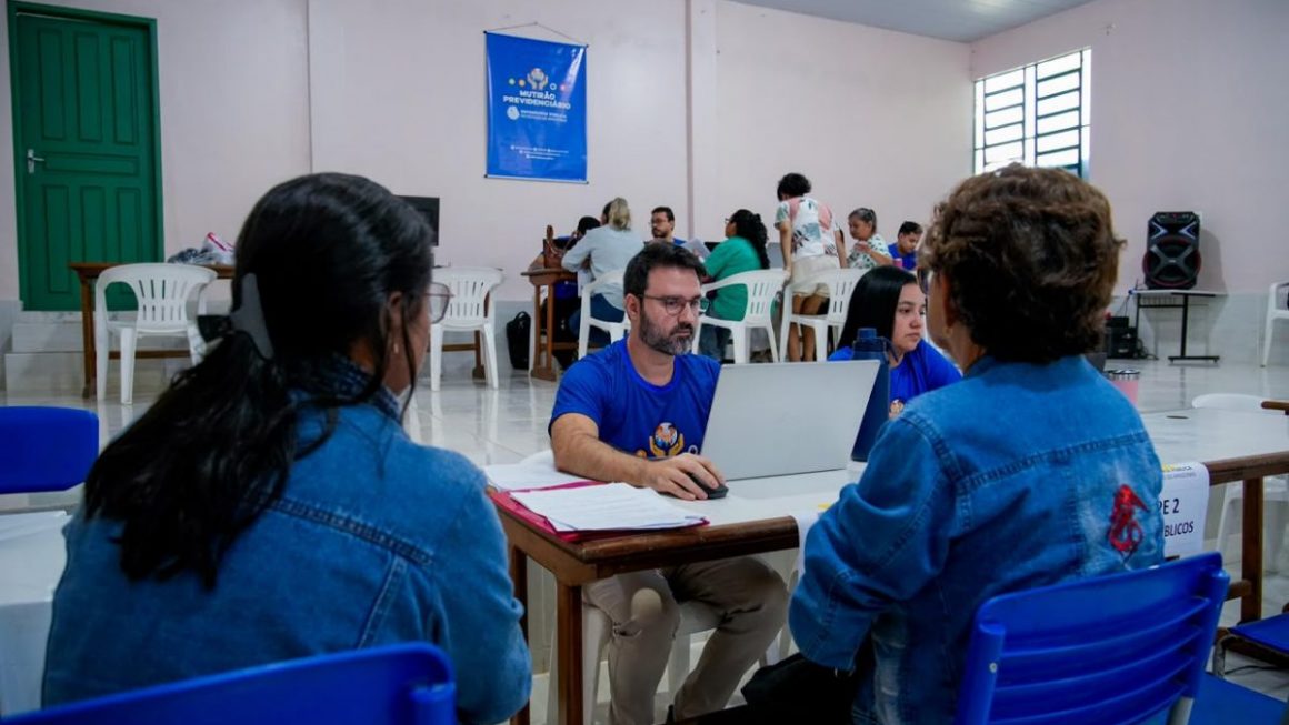 Mutirão Previdenciário começa nesta segunda-feira em Parintins