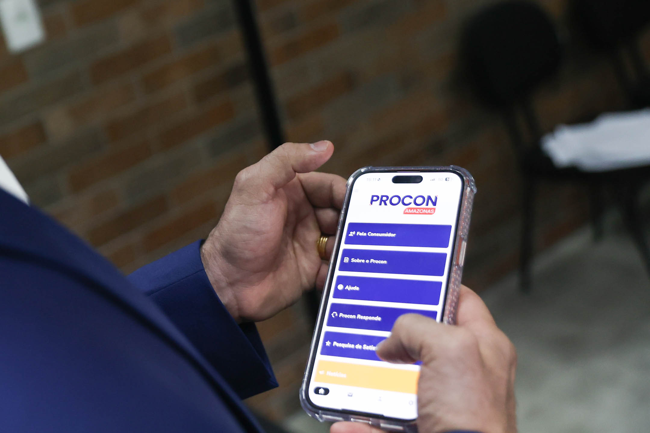 Procon-AM lança aplicativo para denúncias e acompanhamento online