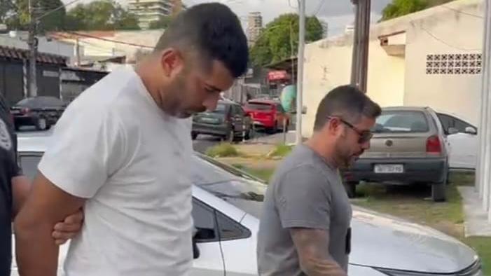 Conselheiro de facção criminosa é preso com armas de fogo