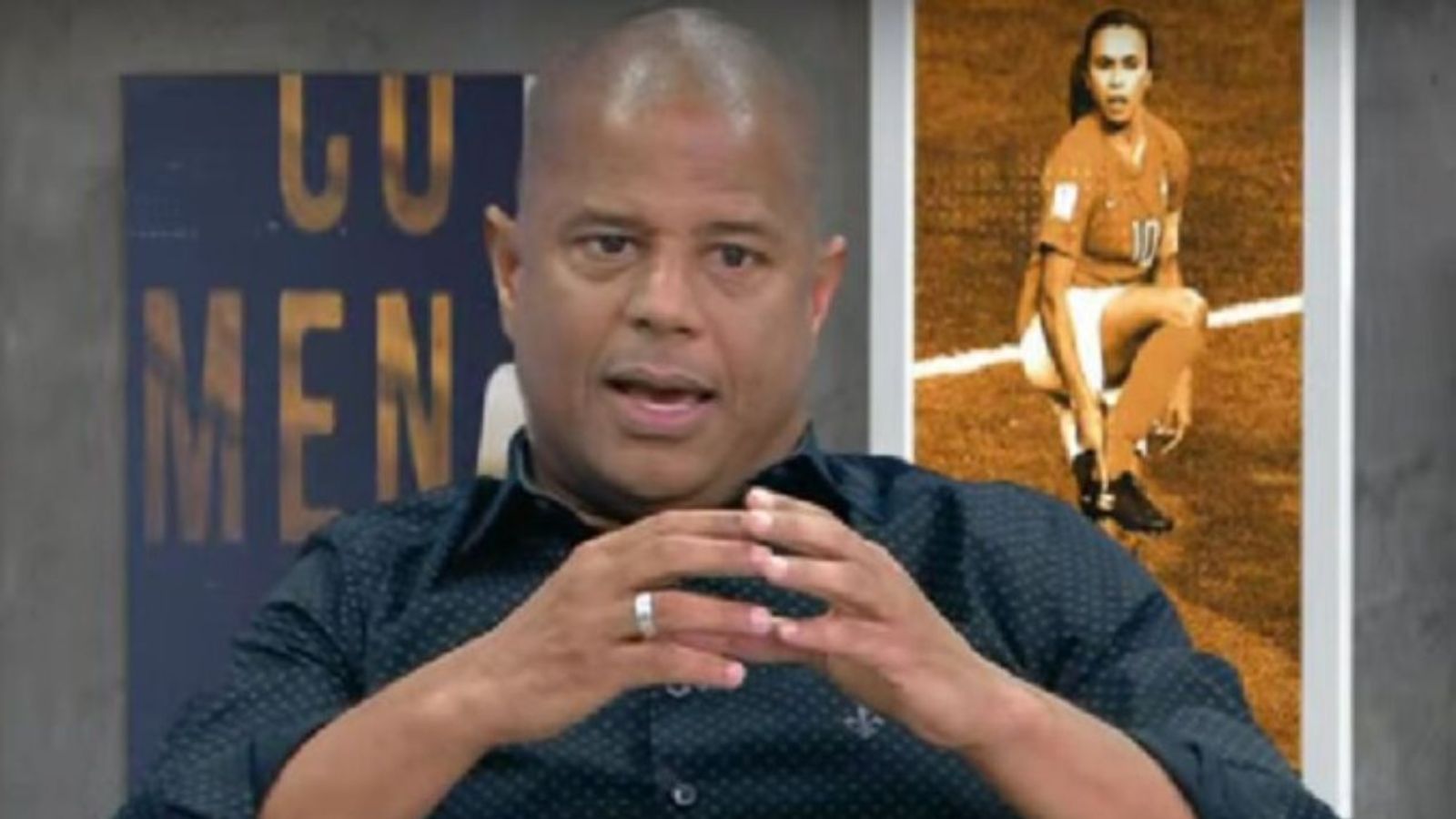 Marcelinho Carioca está desaparecido e polícia suspeita de sequestro