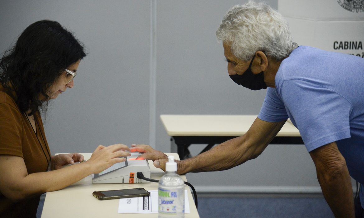 Voto no 2º turno pode atualizar Prova de Vida do INSS
