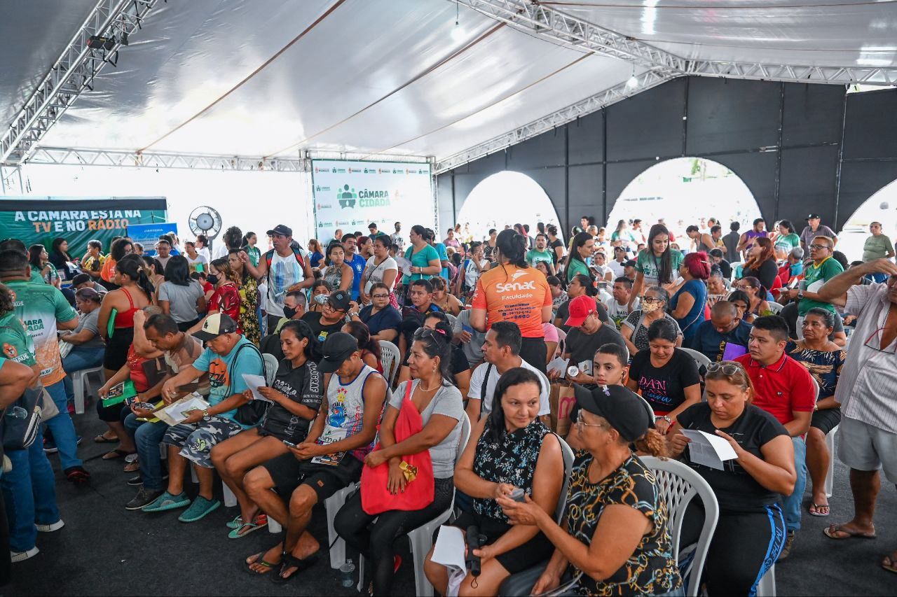 Câmara Cidadã vai oferecer serviços para área ribeirinha de Manaus