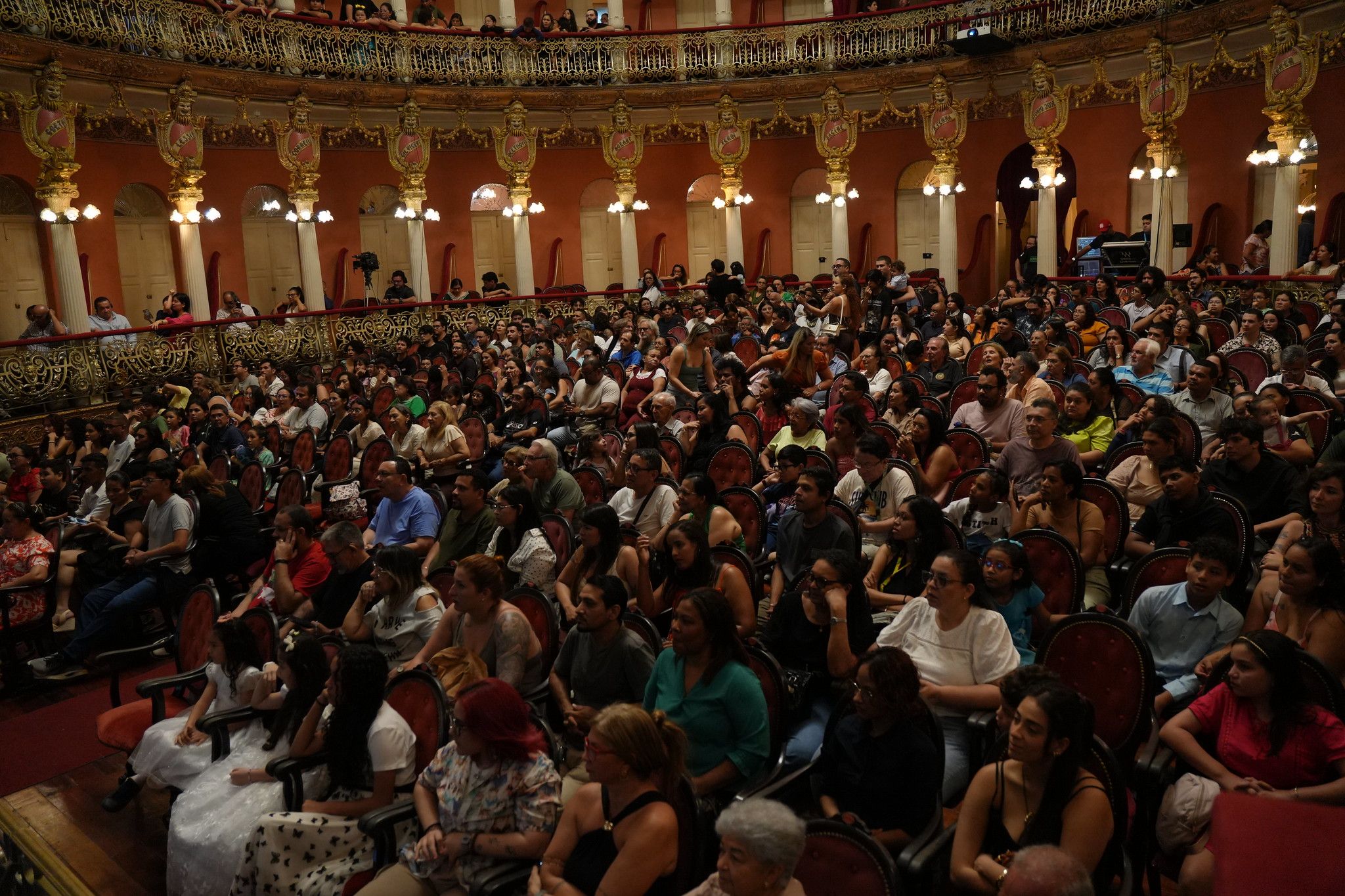 Concerto no Teatro Amazonas encerra a programação do FAMA 2025