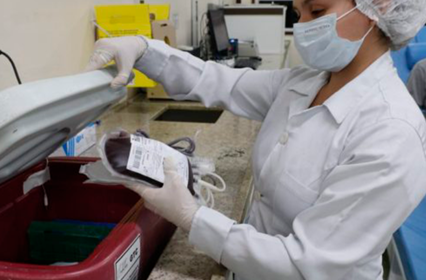 No Amazonas, mais de 67 mil doações de sangue foram realizadas em 2022