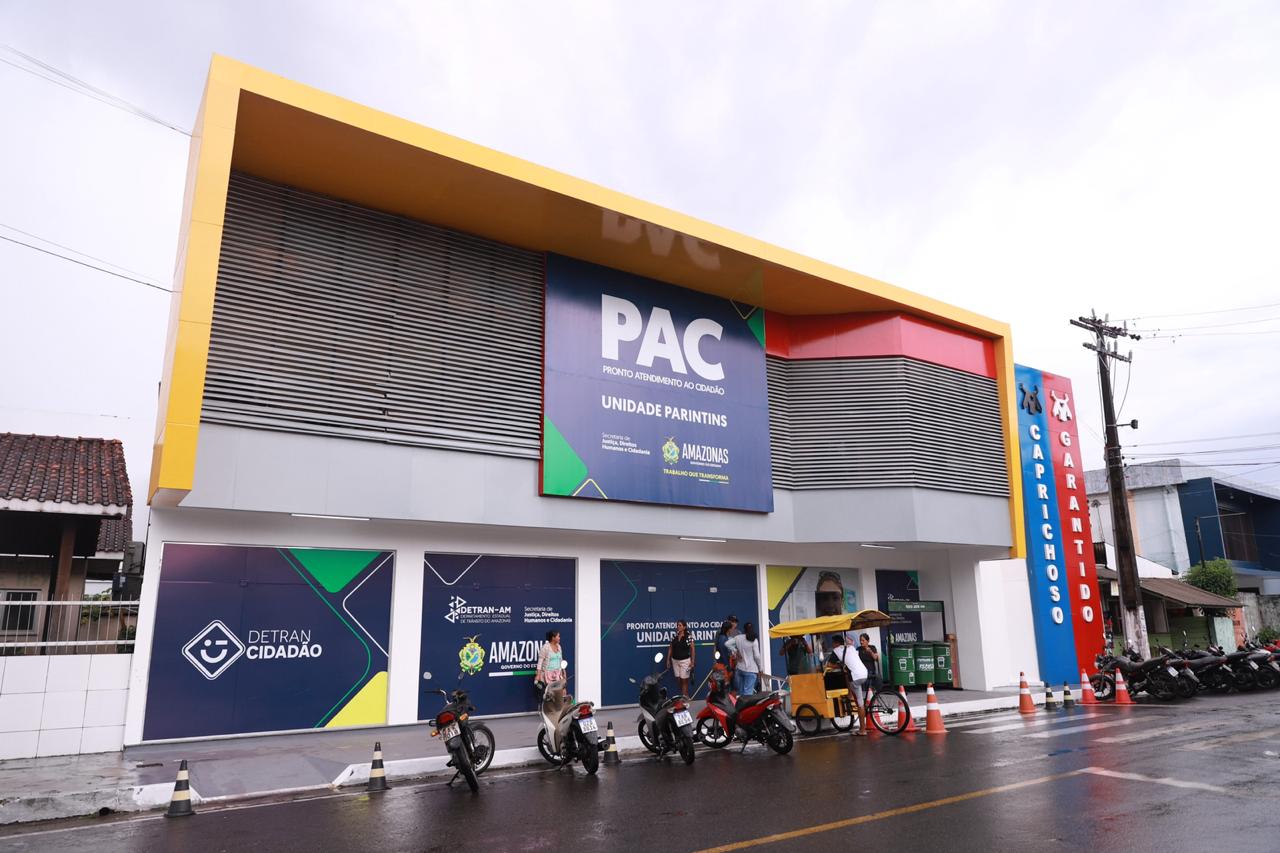 Escola de Trânsito do Detran-AM abre 160 vagas para cursos em Parintins