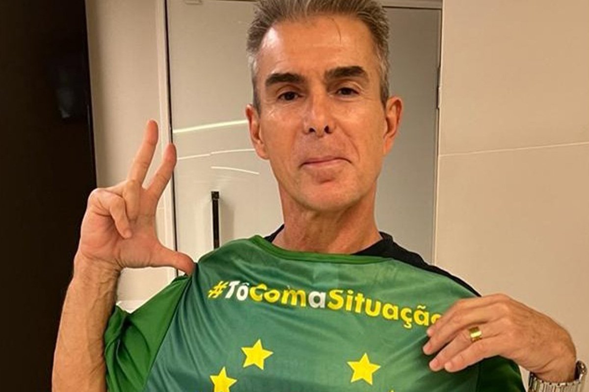 Nunes Marques manda retirar tornozeleira do bicheiro Rogério Andrade