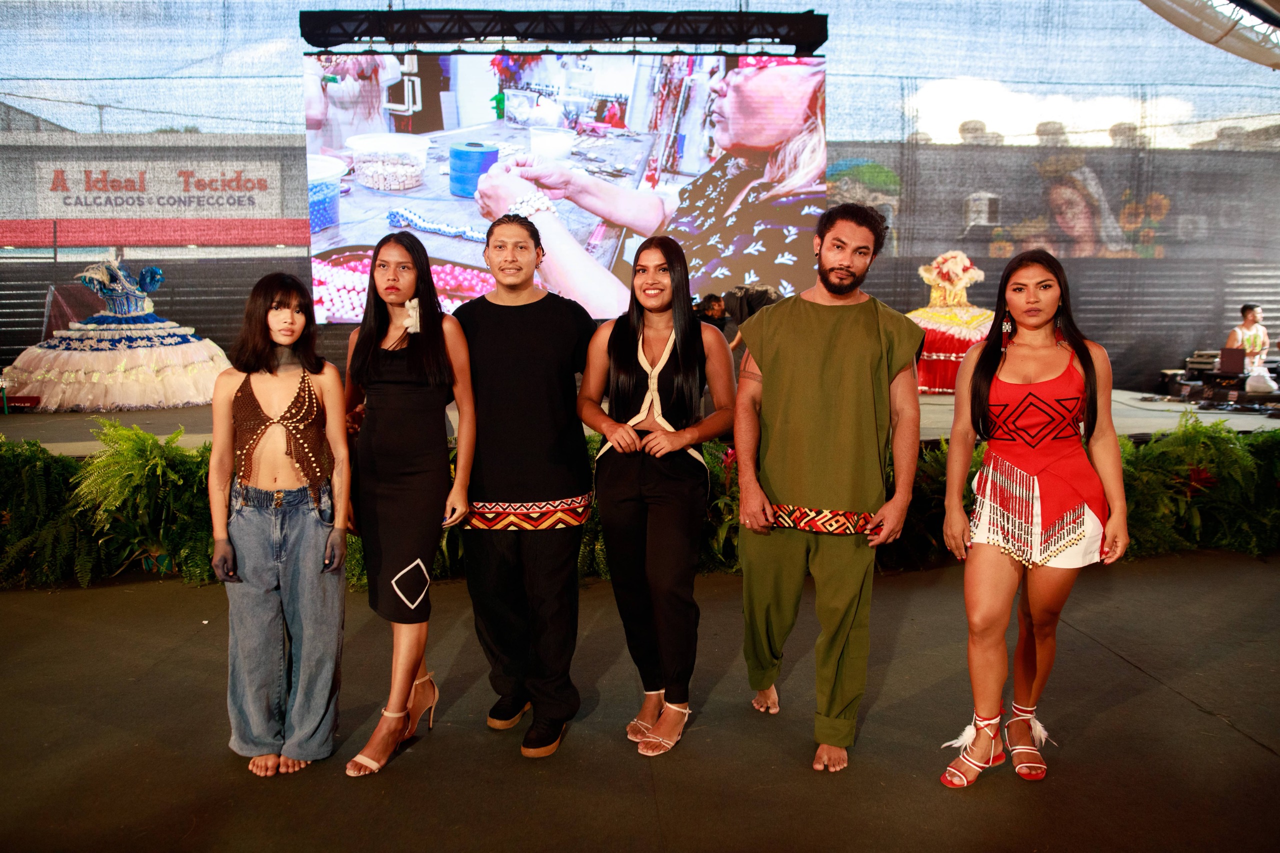 Amazon Poranga Fashion transforma Parintins em passarela para marcas autorais a partir desta quarta (24)