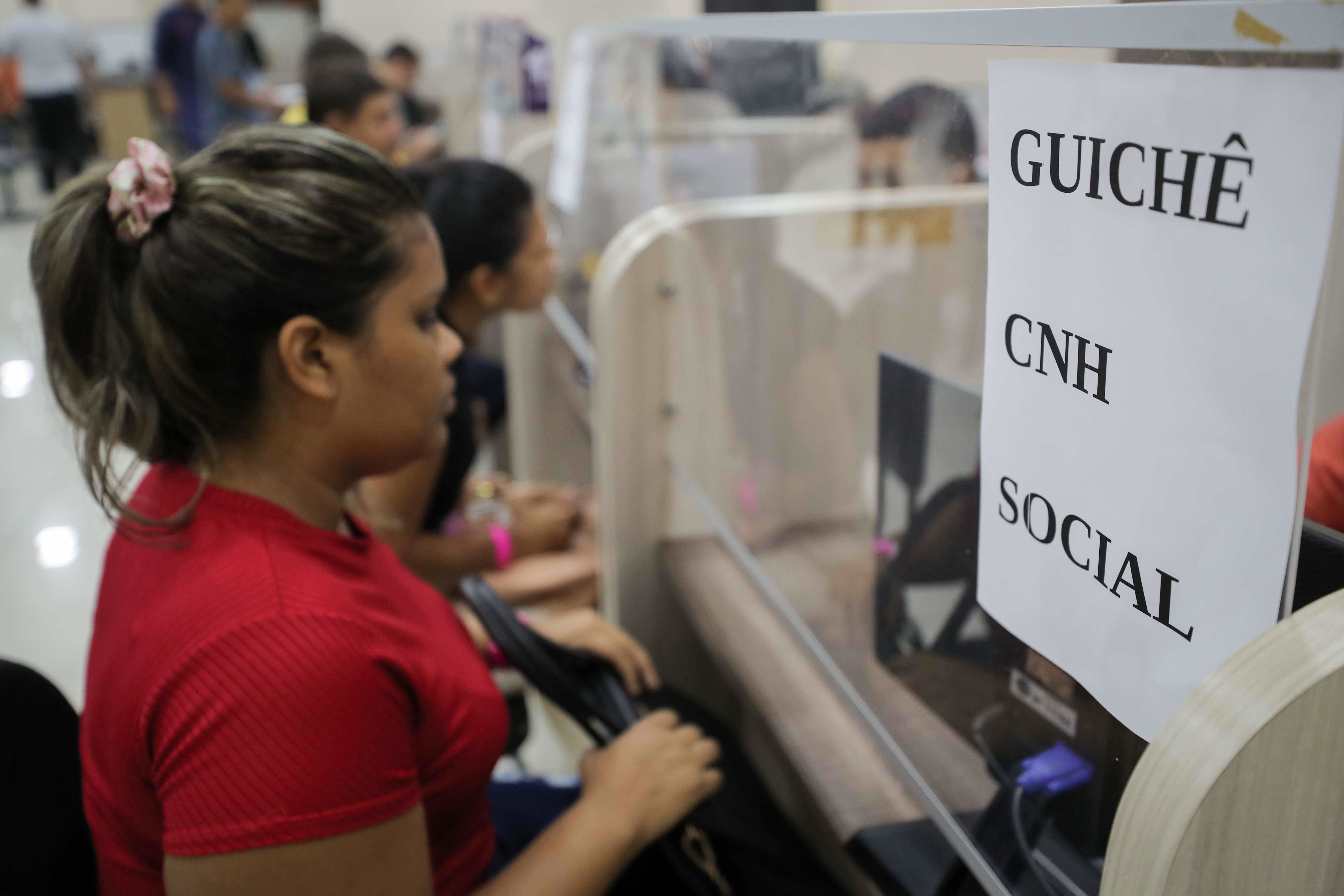 Inscrições do segundo ciclo do ‘CNH Social 2023’ encerram hoje