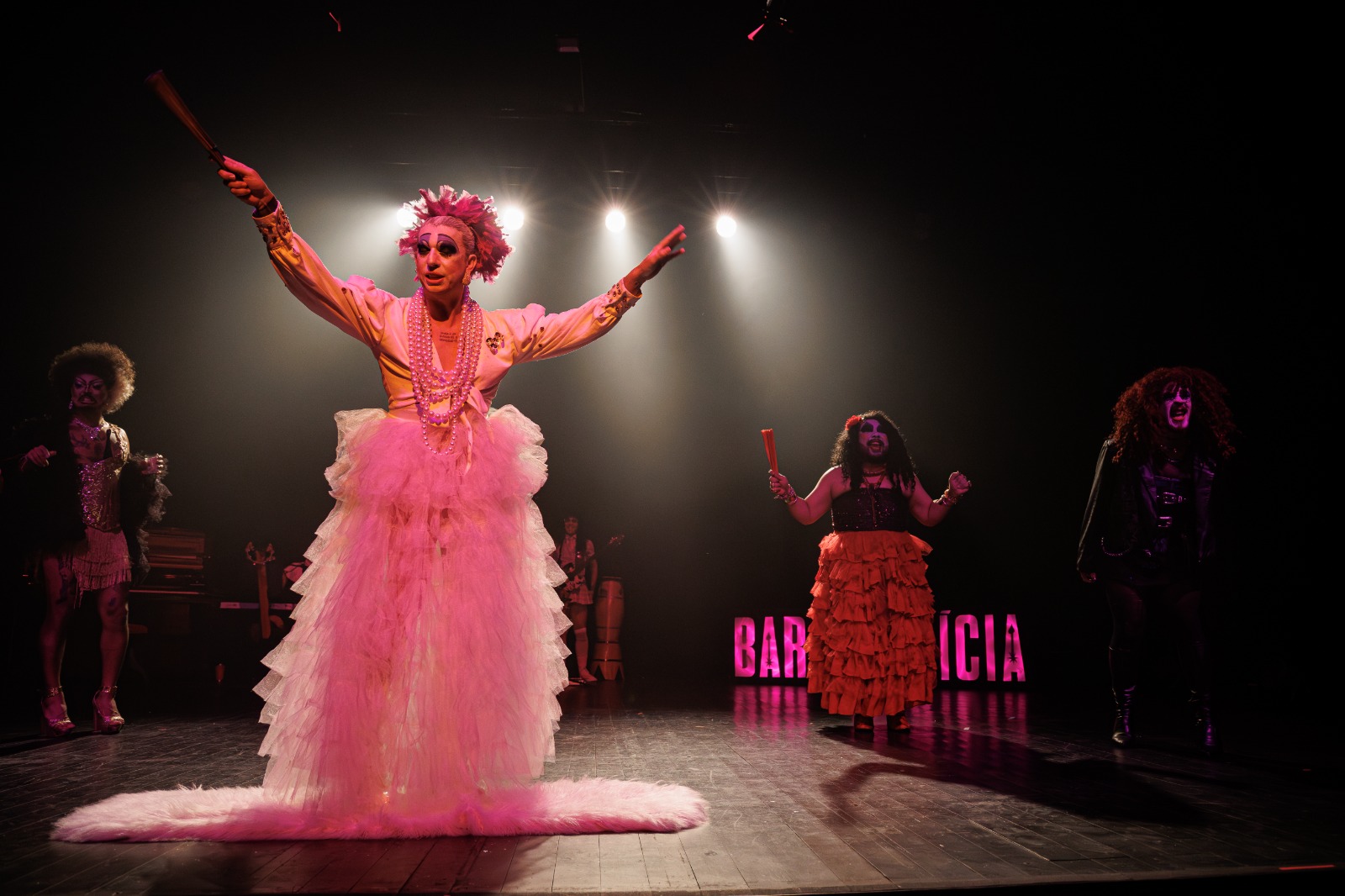 Ateliê 23 apresenta ‘Sebastião’ e ‘Ensaio de Despedida’ no Teatro Gebes Medeiros