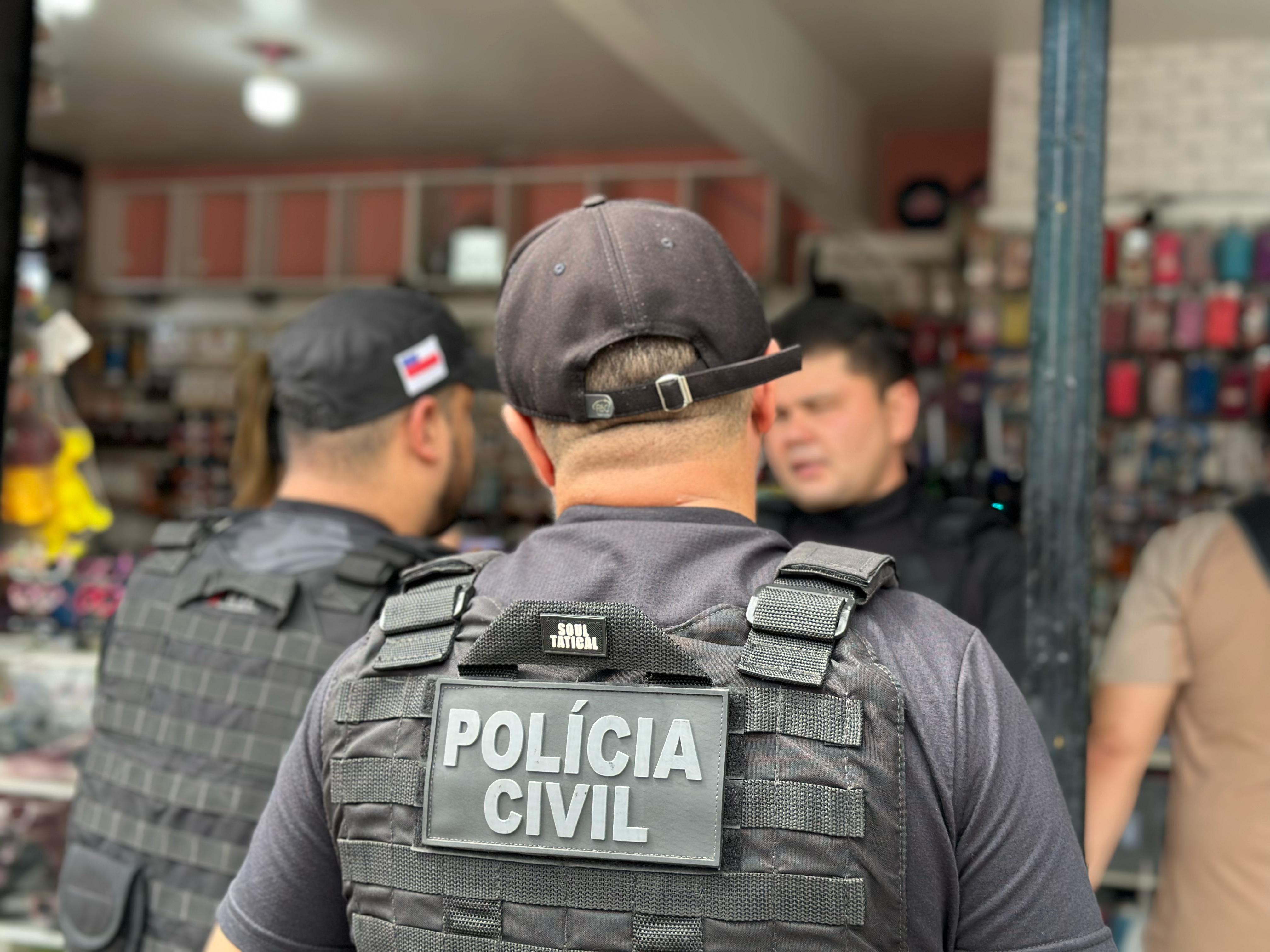 RecuperaFone apreende cerca de 130 aparelhos celulares no Novo Aleixo