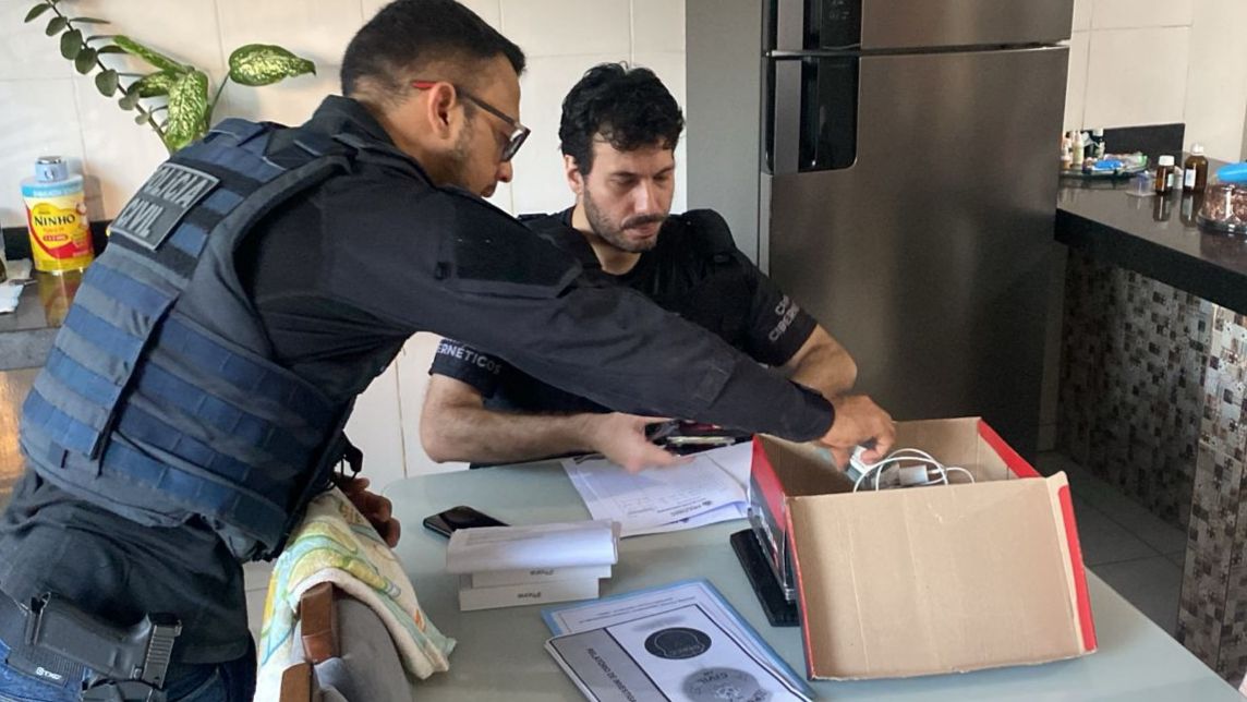 Operação combate fraudes no recolhimento de IPVA dos contribuintes do AM