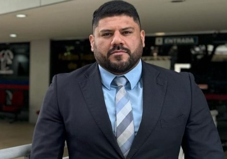 Advogado foragido por descumprir medida protetiva contra ex-companheira é preso em Manaus