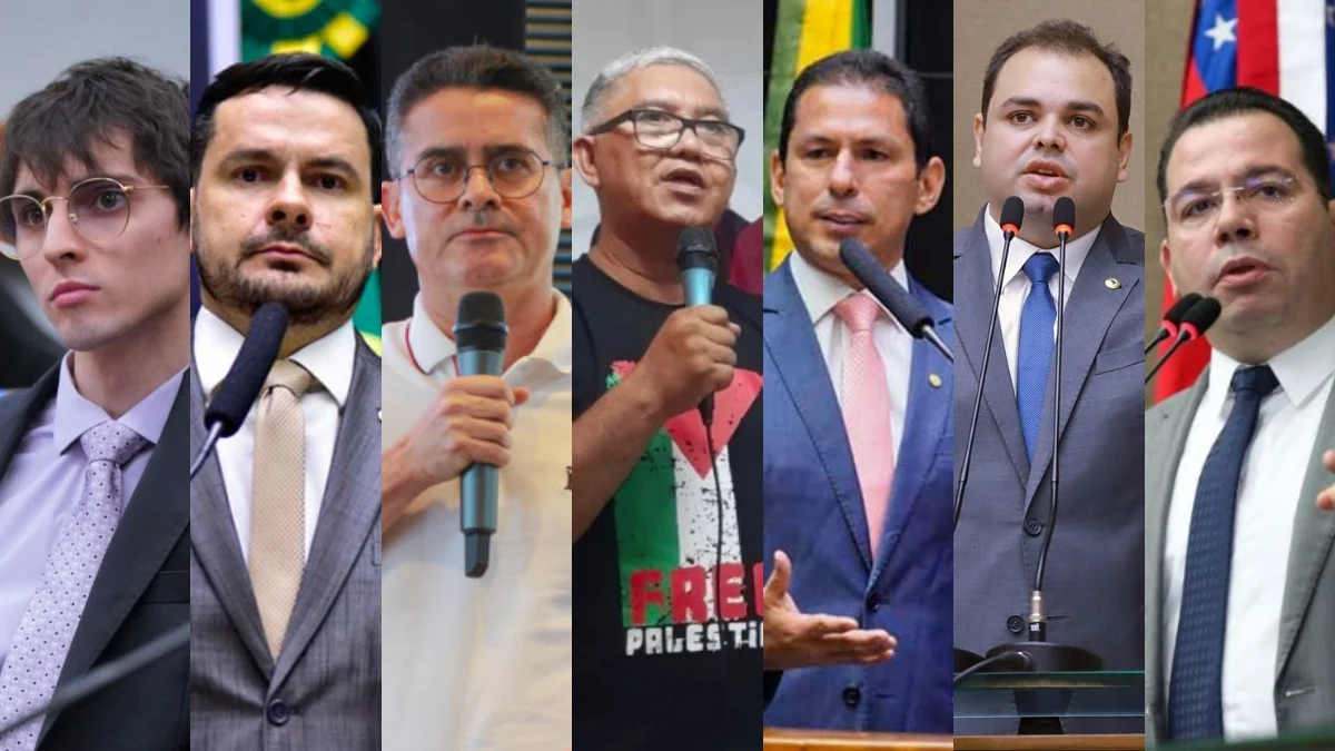 Eleições: confira a agenda de debates para prefeitura de Manaus