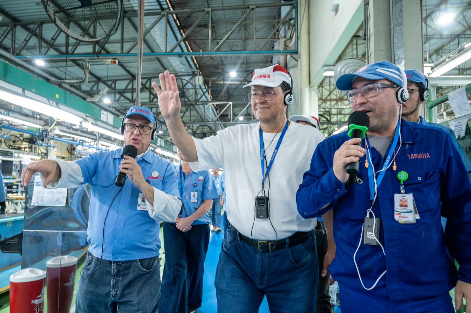 Braga aponta efeitos da Reforma Tributária na projeção de novo recorde do PIM