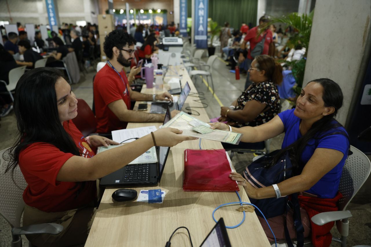 Roberto Cidade destaca ampliação da cidadania no interior durante abertura do ‘Registre-se em Manaus’