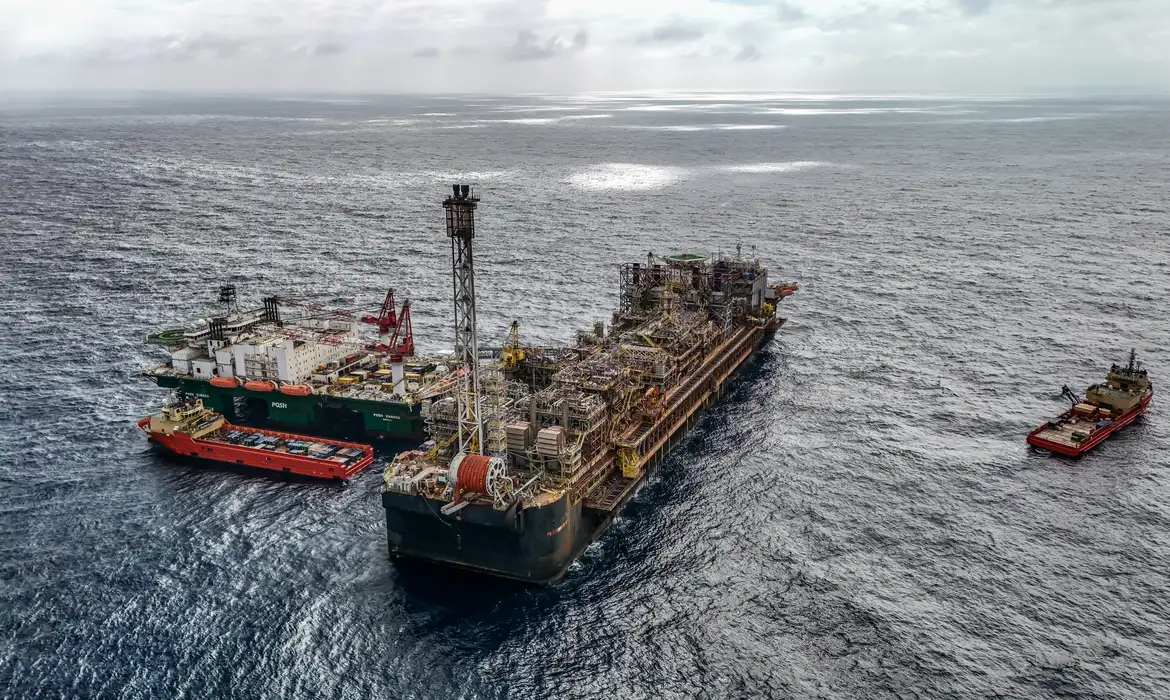 Petrobras anuncia descoberta de petróleo na Foz do Amazonas