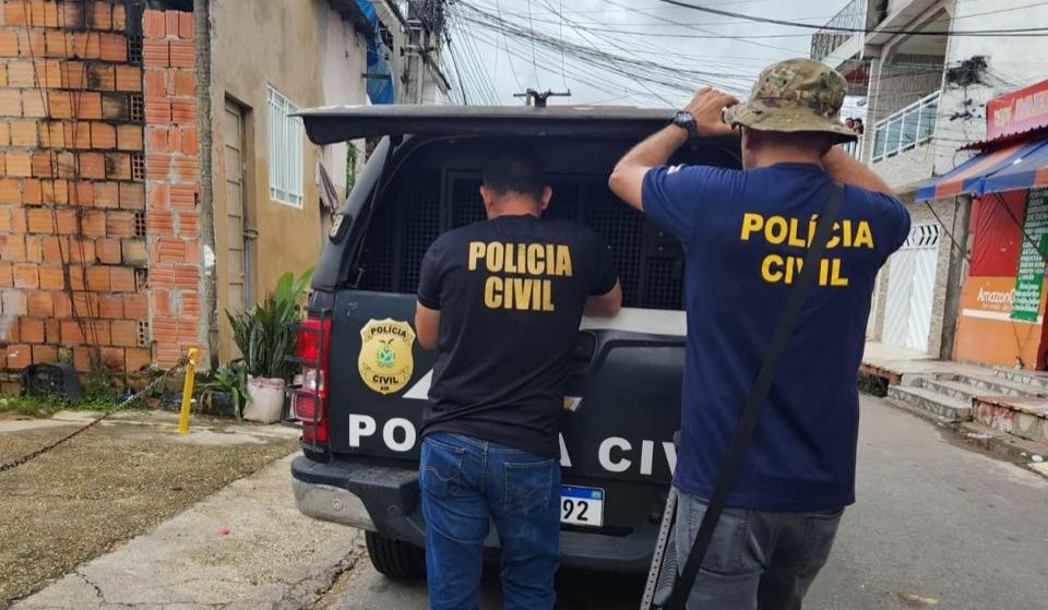 Operação mira grupo que difamava e extorquia vítimas em rede social no AM