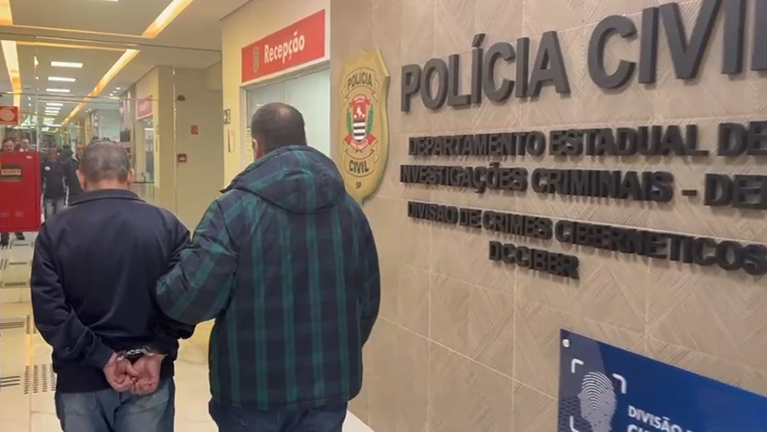 Suspeito de ataque hacker que desviou milhões via Pix é preso em SP