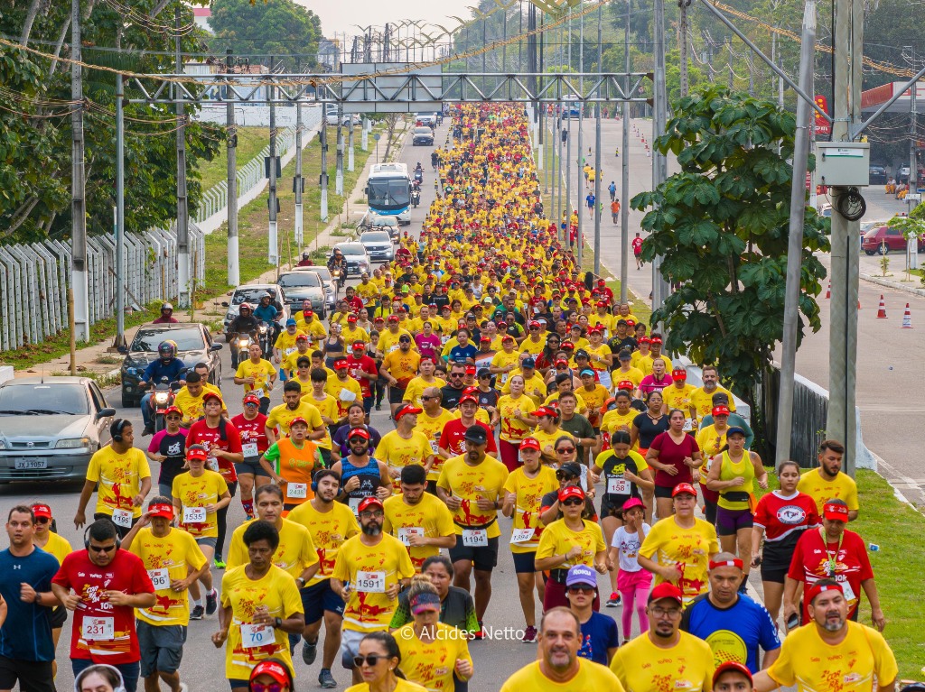 Inscrições para a corrida Nova Era seguem abertas