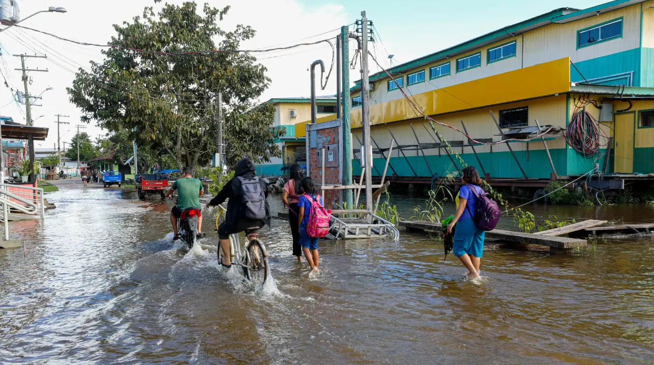 Três municípios do Amazonas tem emergência reconhecida pelo MIDR
