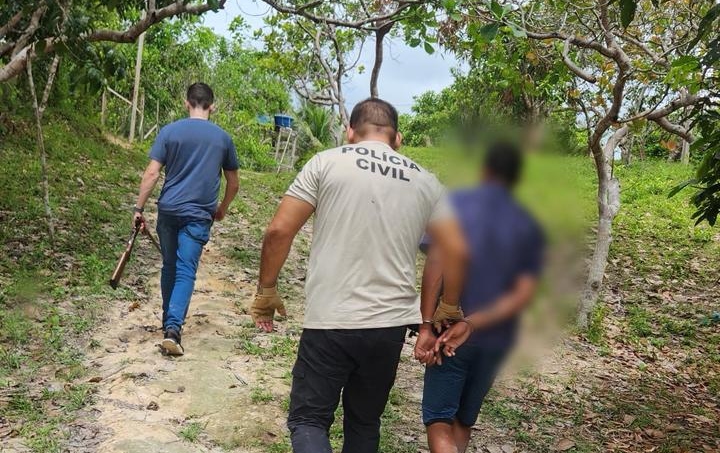 Adolescente é apreendido por matar tio a tiros em Itacoatiara