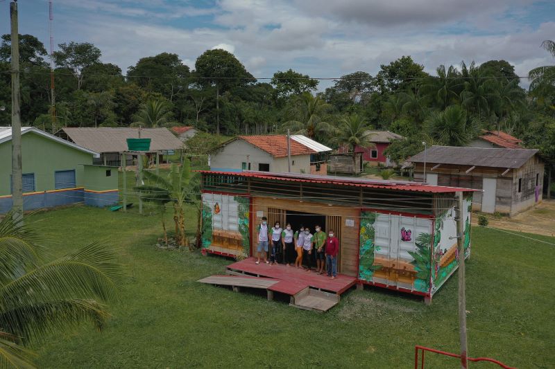 FAS completa 15 anos beneficiando mais de 200 mil famílias na Amazônia