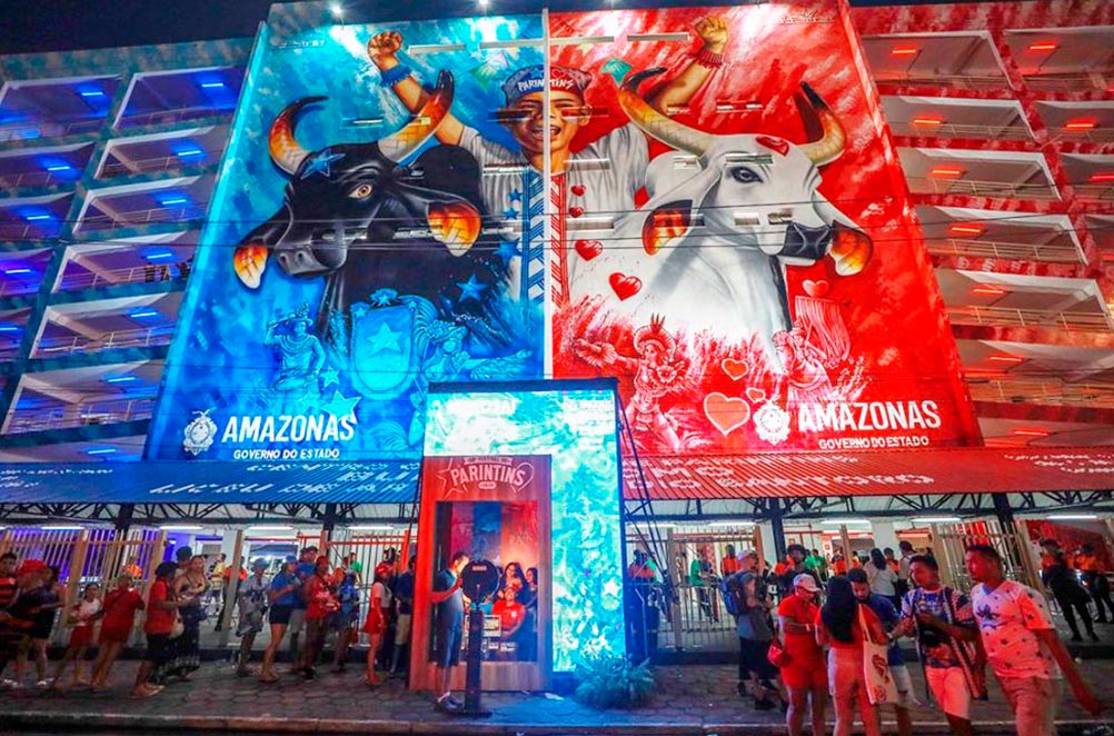 MP-AM pede que Caprichoso e Garantido também respondam por aumentos abusivos no Festival de Parintins