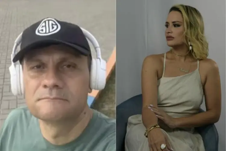 Vídeos: Coronel da PMAM é afastado do cargo após esposa denunciar agressões