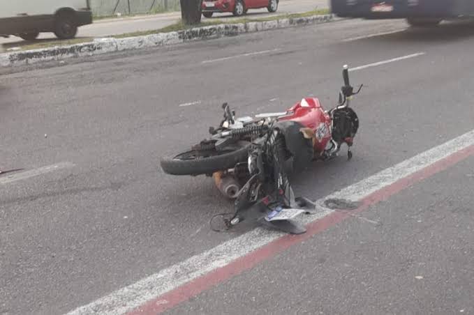Sessenta motociclistas morreram em Manaus no primeiro semestre deste ano