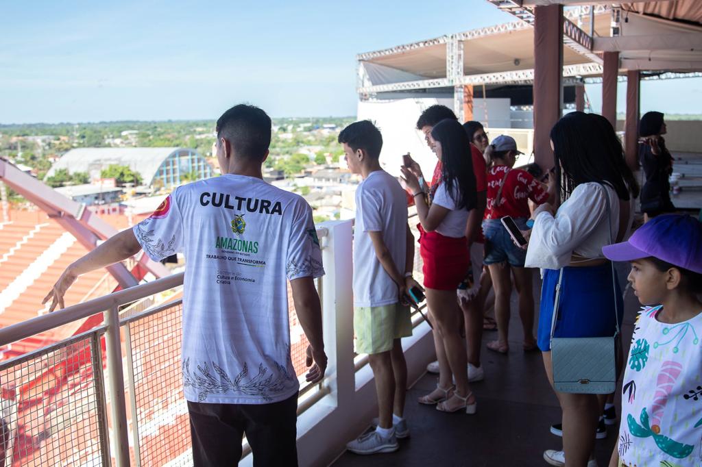 Feira de Cultura e Economia Criativa do Liceu de Parintins  será realizado neste sábado