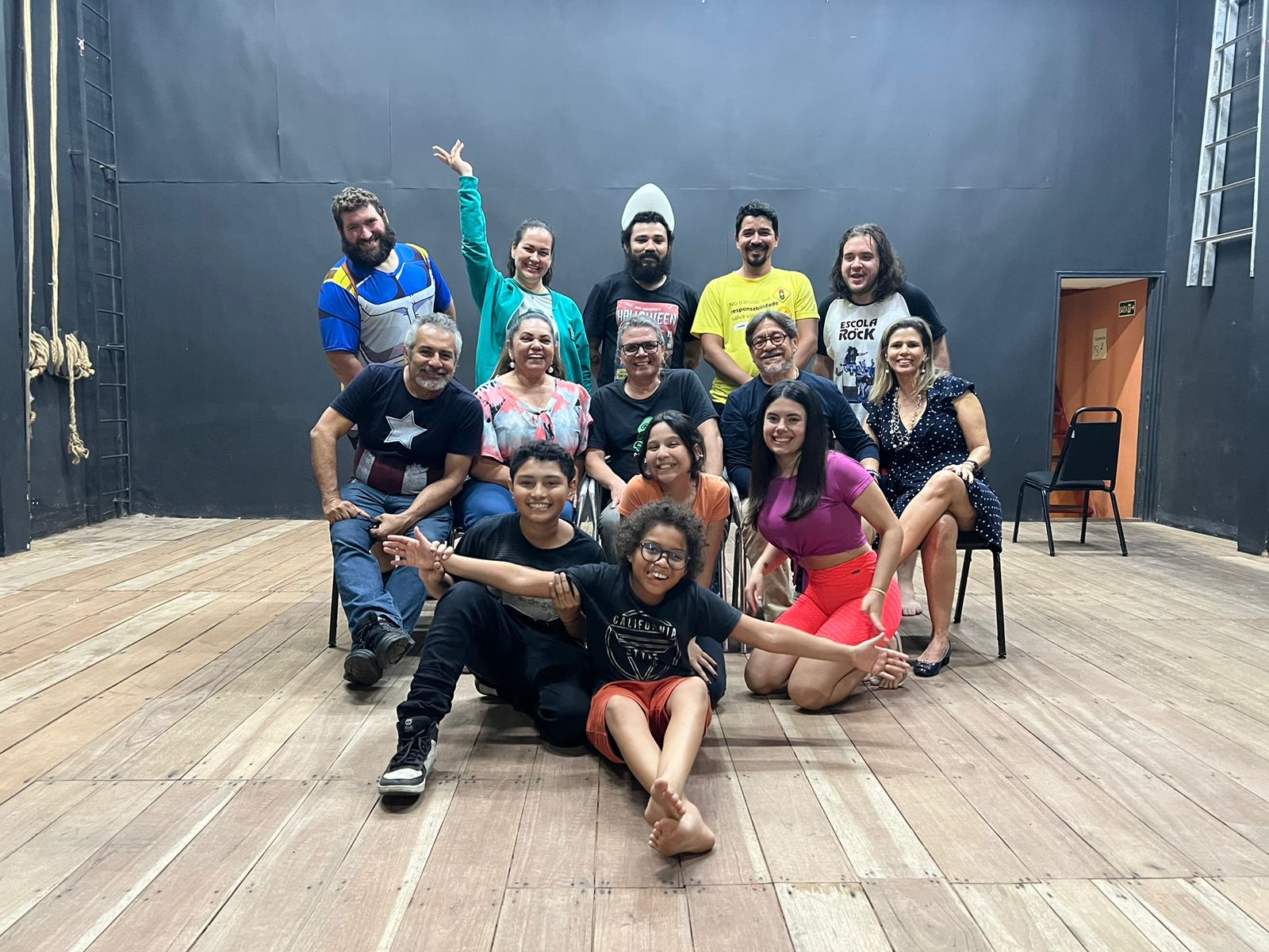 ‘Curumim’ é uma das atrações infantis do Festival Amazonas de Ópera