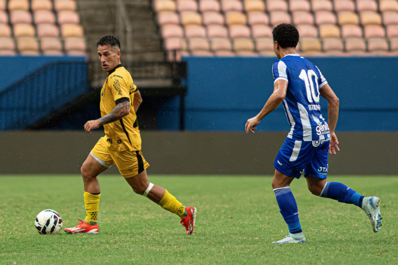 Amazonas FC visita o Avaí pela 23ª rodada da Série B