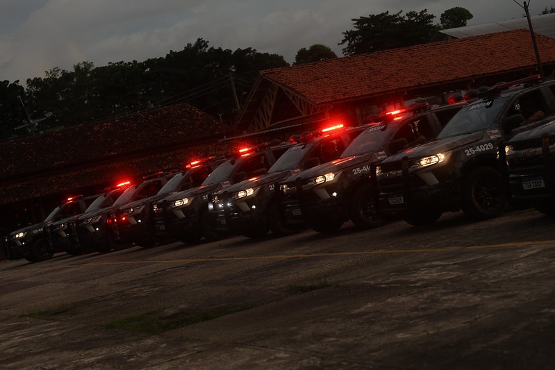 Operação Águia prende quatro homens e captura dois foragidos da Justiça do AM