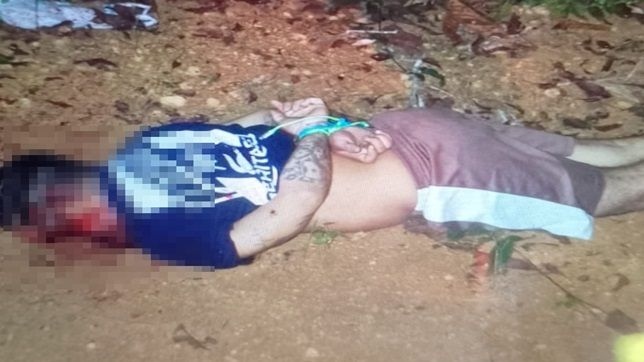 Homem é encontrado morto com mãos e pés amarrados em área de mata de Novo Airão