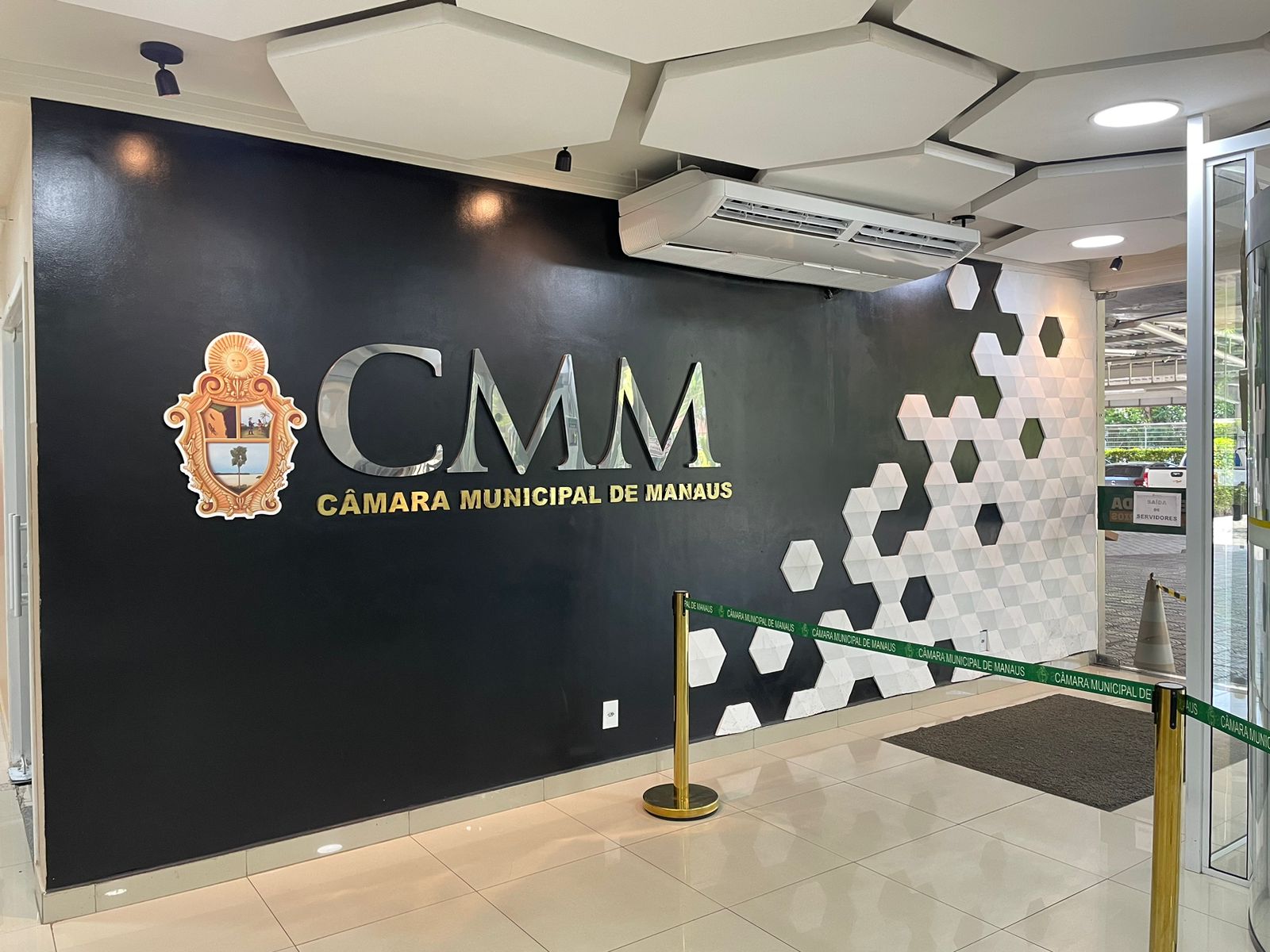 Abertas as inscrições do concurso público da Câmara de Manaus para Nível Médio