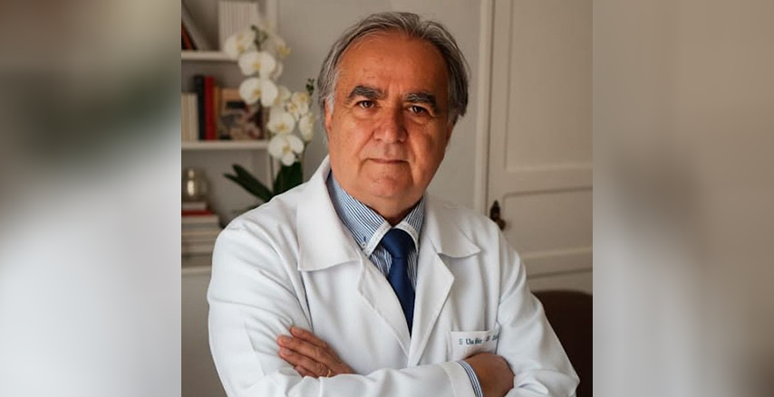 Médico e ex-vereador de Manaus, Raimundo Barreto morre aos 76 anos