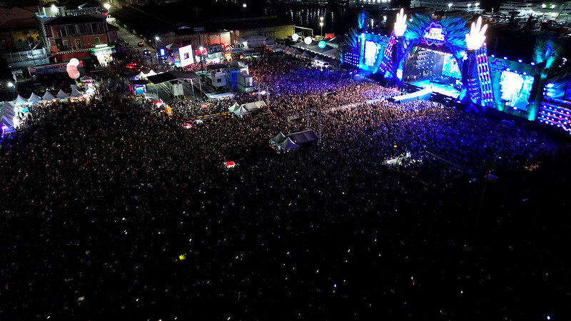 #SouManaus Passo a Paço abre com shows de Simone Mendes, Bruno & Marrone e Joelma