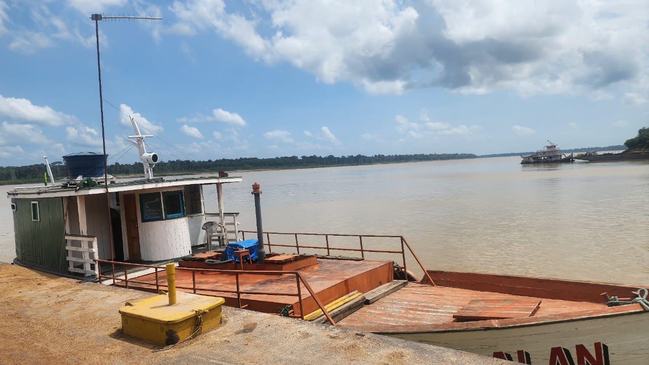 Piratas do rio que atacaram embarcação em Borba são presos