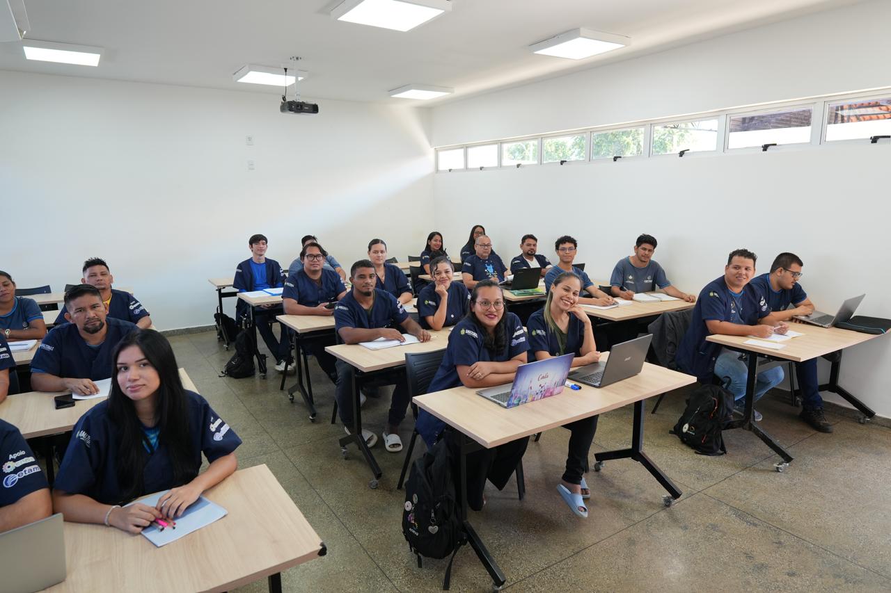 Parceria entre Eneva e CETAM fortalece qualificação profissional e amplia oportunidades no Amazonas