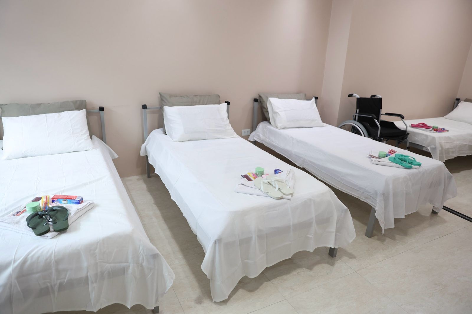 Governo entrega Casa de Passagem para Pessoas Idosas em situação de risco no AM