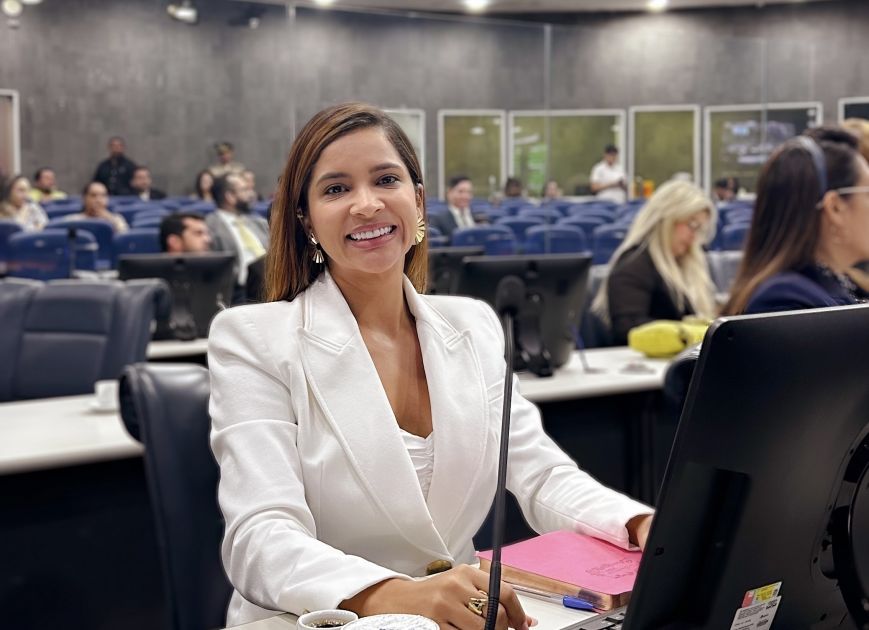 Vereadora é presa pela PF por suspeita de ligação com facção criminosa